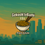 GekookteBami