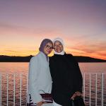 Ouafae and Loujayne
