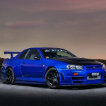 SkylineGTR