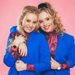 Mylene en Rosanne Waalewijn