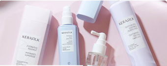 Haibu | Kerasilk haarverzorging