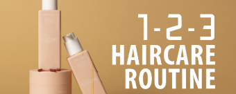 Haarverzorging | Elleure 1-2-3 Haarroutine