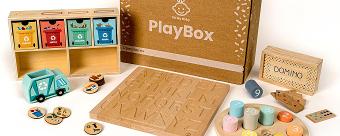 Oh My Baby | Play Boxes voor jouw Baby
