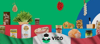 Vico food deals box