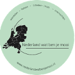 Nederland wat ben je mooi