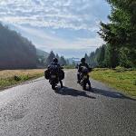 A Couple On Trails - Claudia & Roel