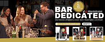 Bar Dedicated | Cocktailset