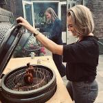 Michelle van der Beek