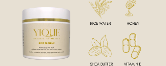 YIQUE Rice 'n Shine hairmask | Product reviews
