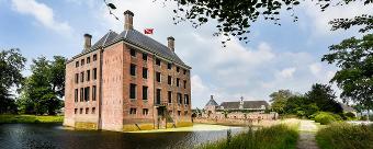 Kasteel Amerongen: Gezinsuitje met speurtocht