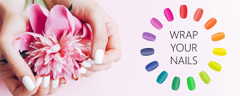 Wrap Your Nails | Met gemak een mooie manicure