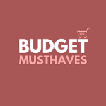 Budgetmusthaves