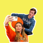 Sanne & EJ