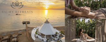 Balmy Retreats in Antalya